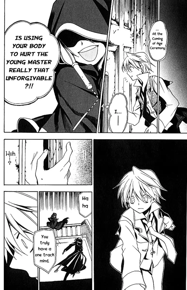 Pandora Hearts Chapter 6 29